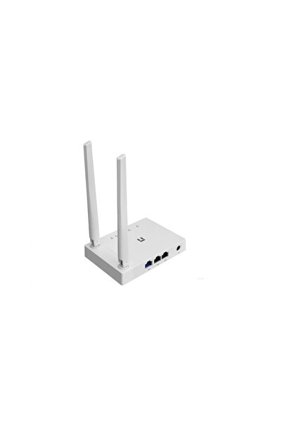 Midcom Netis W1 300Mbps 2.4GHz 1*WAN+2*LAN 2*5dBi Anten AP+Repeater+WISP Smart Kablosuz Router