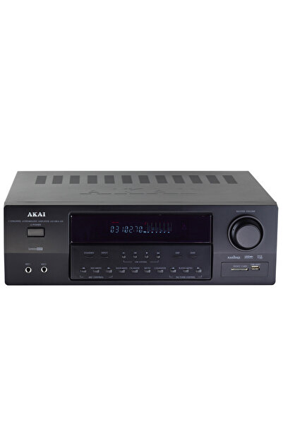 AKAI Ενισχυτής Ραδιοφώνου - 100W