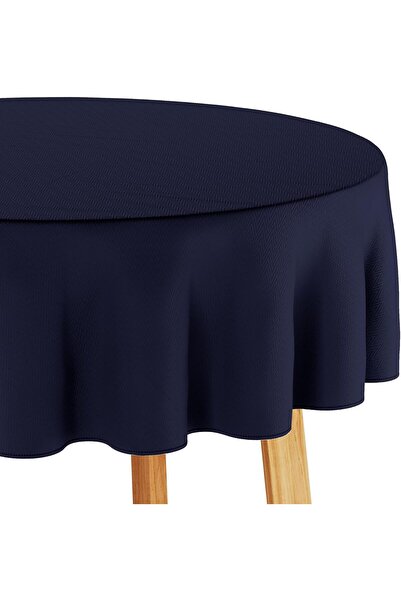 OtherMax Față de masă jacquard impermeabilă 120x160 cm ovală cu model relief ...