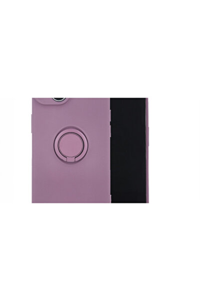 OEM Θήκη Finger Grip για Samsung Galaxy A35 5G ανοιχτό μωβ