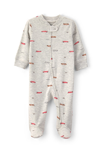 Carter's Baby Boy Sleeping Bag Newborn-9 Months Gray