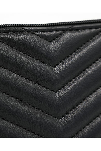 lalettobags Women's Embossed Portfolio & Clutch Bag