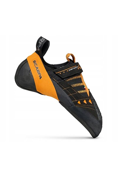 Scarpa (Instinct VS) Pantofi de cățărare pentru bărbați Portocalii 40.5