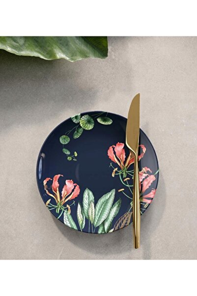 like. by Villeroy & Boch Villeroy&Boch farfurie Avarua Dark 16cm desert