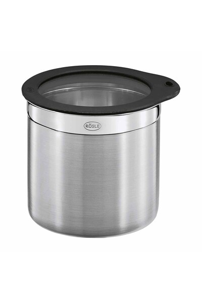 rösle Recipient Roesle cu capac din silicon 12cm.