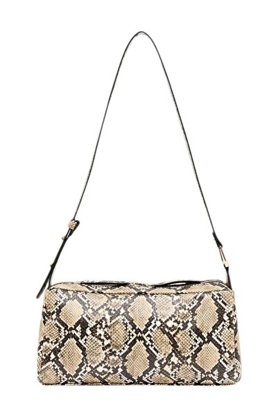 French Connection Women Short Handle Baguette Bag