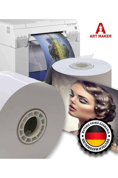 Art Maker CRYSTAL LUSTER photo paper, 210mm x 60m