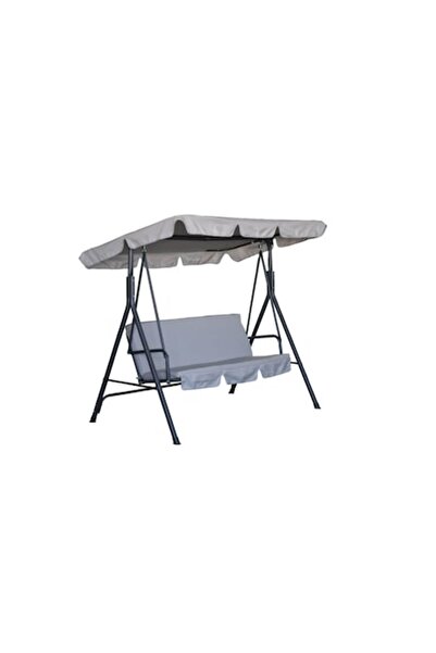 OEM Leagăn de grădină PRESTIGE, 170 x 112 x 153 cm, pentru 3 persoane, imperm...