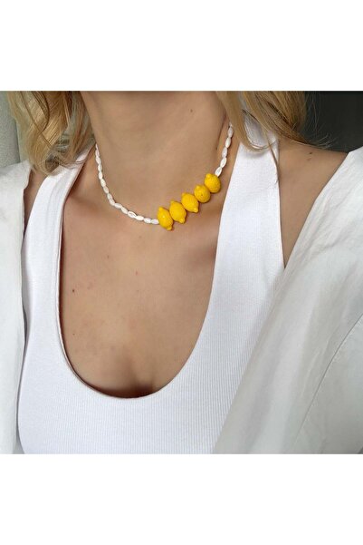 Alice İsstanbul Lemonade Necklace