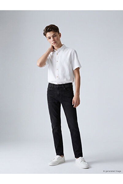 LC Waikiki Esvab • Modern & Distinctive Standart Fit Boys' Jean Pants