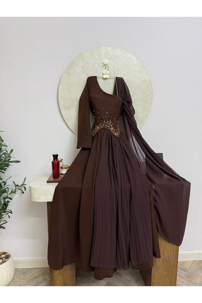 qitat mas Elegant dress