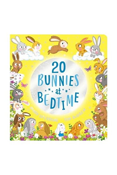 Scholastic Twenty Bunnies at Bedtime (CBB)