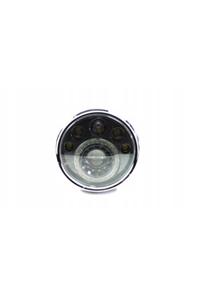 Moretti Reflector LED frontal cu omologare pentru motocicletă