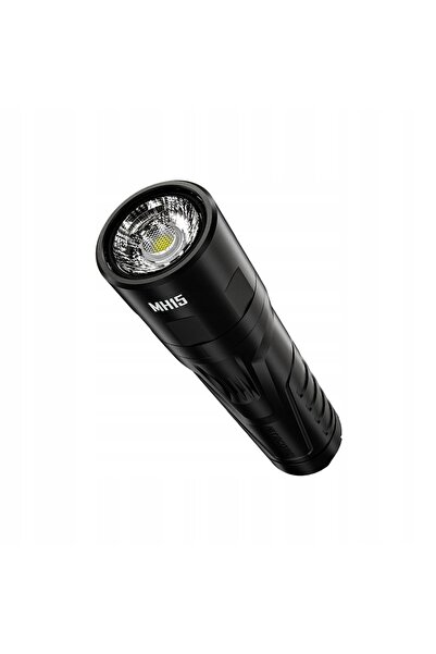 NO BRAND Nitecore MH15 Lanternă USB-C cu funcție de power bank 2000 lm, 5000 ...