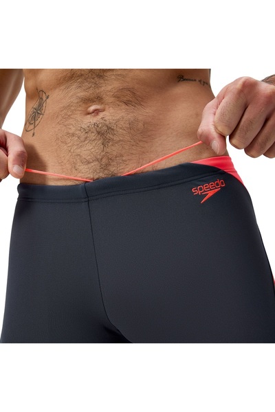 SPEEDO Șorturi de înot pentru bărbați, albastre, M