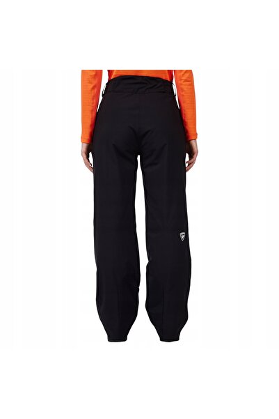 Rossignol Pantaloni de schi cu izolație din puf, negri