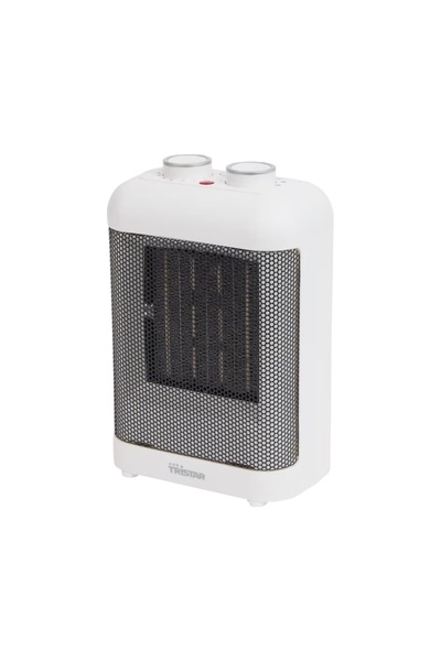 Tristar Aerotermă ceramică Farelka 1500W PD-3846W Albă