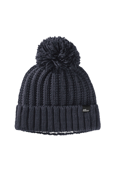 Jack Wolfskin Pălărie albastră r. M.