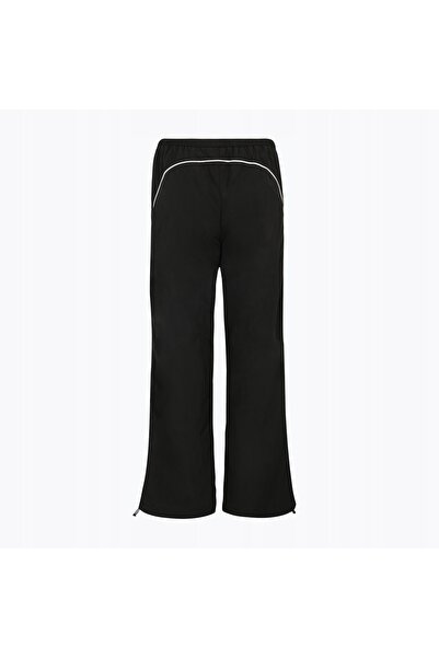 FILA Pantaloni de damă Laplace cu talie joasă, supradimensionați, stil trenin...