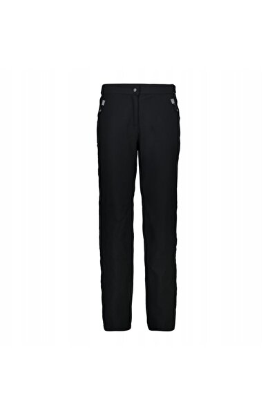CMP Pantaloni de schi de damă negri 38