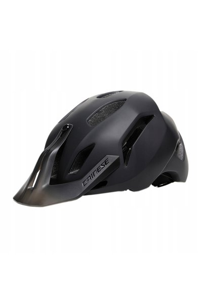 NO BRAND Casca de ciclism Dainese Linea 03 neagră 51-54cm S-M