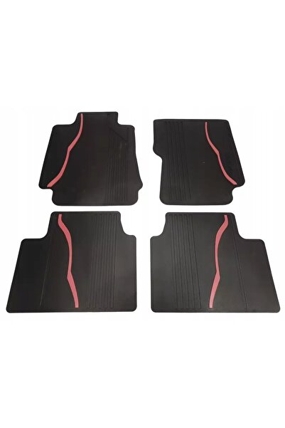 NO BRAND Covorașe de cauciuc complete Alfa Romeo Giulia 4x4 50549333 FCA OE O...