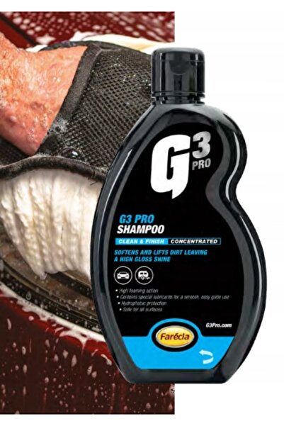 NO BRAND FARECLA G3 PRO ȘAMPUN 500ML SPĂLARE AUTO