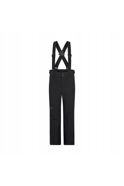 NO BRAND Pantaloni de schi ZIENER negri, mărimea 176, AXI JUNIOR