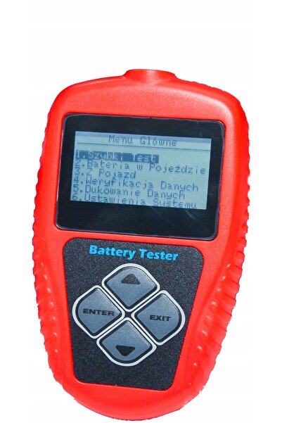 NO BRAND Tester de baterii 12V/30-220Ah BA101