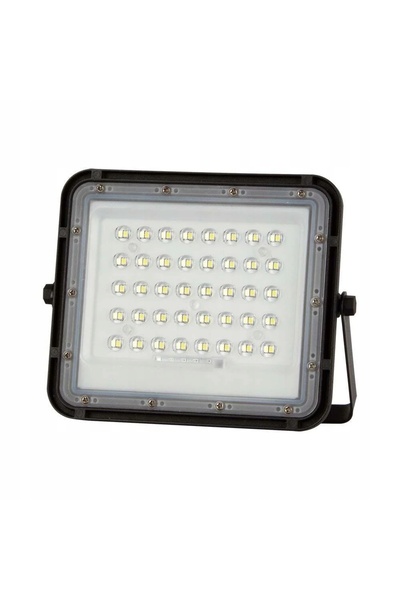 NO BRAND Proiector solar LED 10W 6400K 800lm IP65 7823 V-TAC