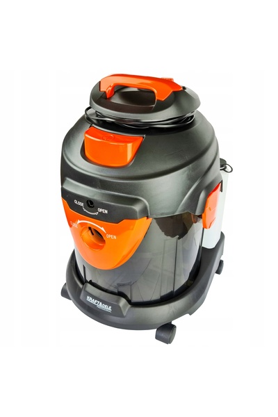 Kraft&dele ASPIRATOR CU FUNCȚIE DE SPĂLARE PENTRU COVOARE ȘI TAPIȚERIE – CURĂ...