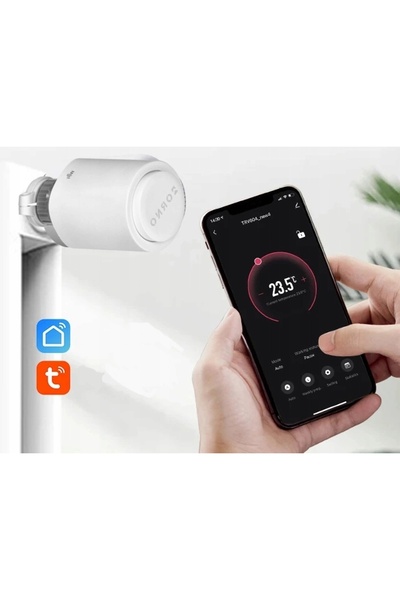 Orno Termostat inteligent Wi-Fi Tuya