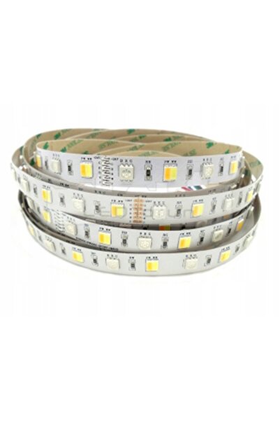 NO BRAND Bandă LED RGB+CCT cald-rece 300 LED-uri SMD5050 IP20 5m