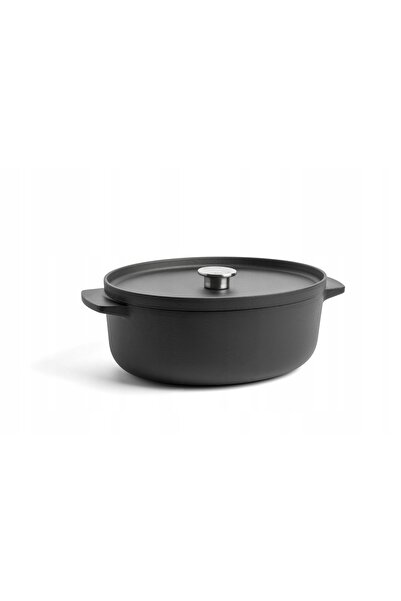 Kitchenaid Oală olandeză din fontă 5.6l 30cm pentru inducție