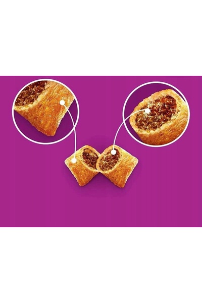 Whiskas Hrană uscată pentru pisici cu vită 3x1,4 kg