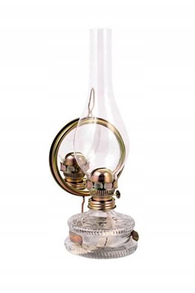 NO BRAND LAMPĂ CU PETROL CU OGLINDĂ 36CM LAMPĂ CU PETROL