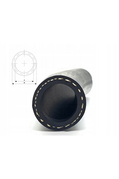 Semperit Furtun de cauciuc pentru combustibil, benzină, ulei, 19mm, 10 Bar, TU10
