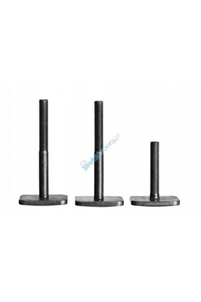 Thule Adaptor T-Track 889-4 Sprint ThruRide pentru BMW Renault Rower