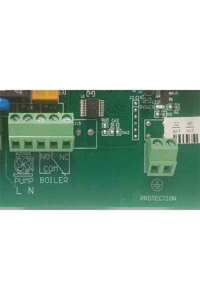 NO BRAND Kit actuator termostat bandă de control T4S4