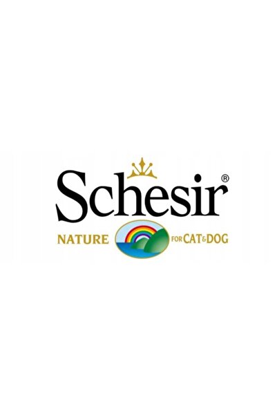 NO BRAND SCHESIR C&B Mokra Karma pentru pisici, Ton cu doradă, Set 12x85g