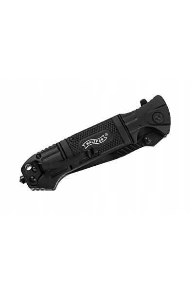 NO BRAND Walther BTTK Cuțit tactic Tanto negru