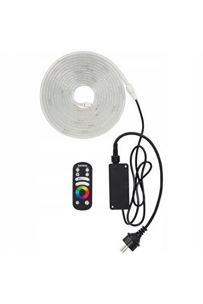 Philips Bandă LED de exterior 24W 1500 Lumeni 5m cu telecomandă