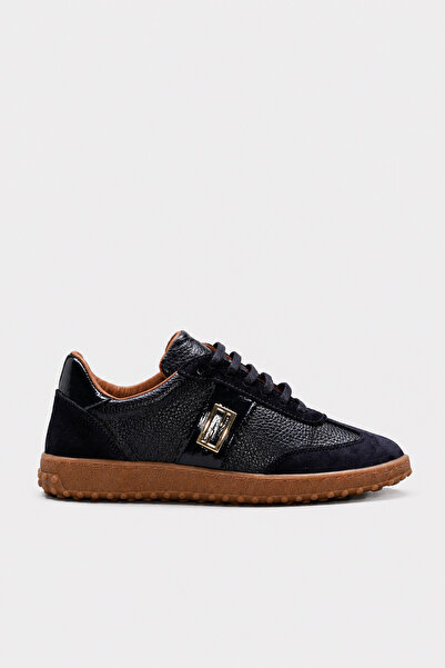 FAST STEP Genuine Leather Women's Casual Shoes 240Za2601