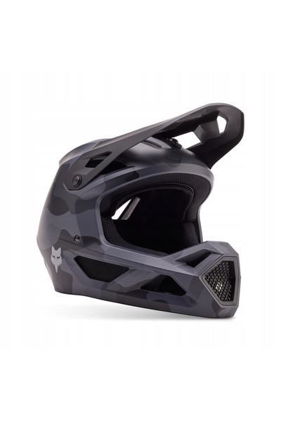 Fox Cască integrală de ciclism RAMPAGE r. S 55-56 cm MIPS DH Enduro Negru Camo