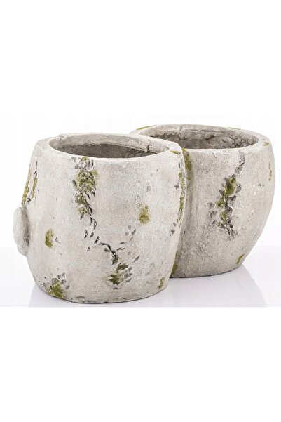 NO BRAND Husă ghiveci plantă, Jardinieră boho, Jardinieră vintage, Cadou antic