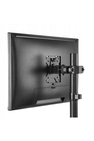 Maclean Suport monitor pe țeavă/stâlp 28-60mm MC-983 17-32'', 8kg maxim