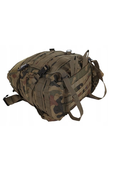 NO BRAND Rucsac militar tactic turistic de operațiune camuflaj 35L WP Wz.93 P...