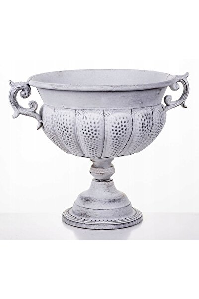NO BRAND VAZĂ DE FLORI DIN METAL, DECORAȚIUNE, FLACON ELEGANT, RECIPIENT DE 2...