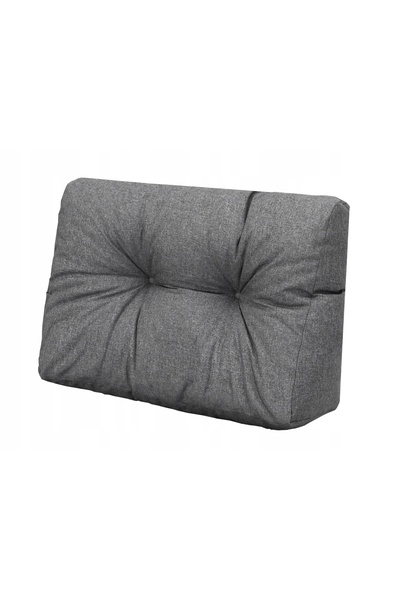 NO BRAND Pernă pentru spătar de bancă tip palet - mică 60x40cm