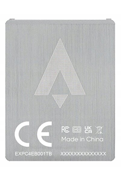 NO BRAND Card Exascend Essential Pro CFexpress B 4.0 256GB